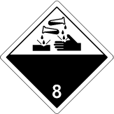 Class 8: Corrosives