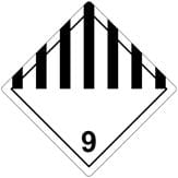 Class 9: Other substances and articles