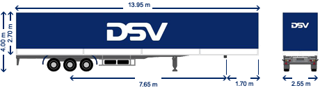 Tarpaulin trailer