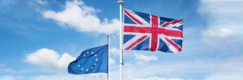 Brexit og DSV
