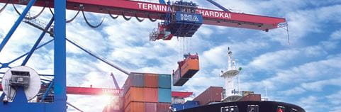 port of houston
