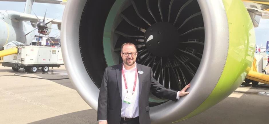 DSV Aerospace Juergen Horak